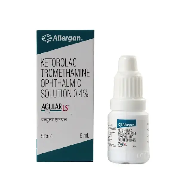 Acular LS Ophthalmic Solution